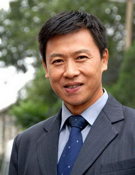 张鹏德