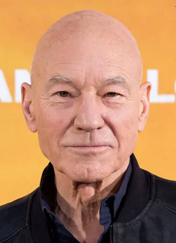 帕特里克·斯图尔特