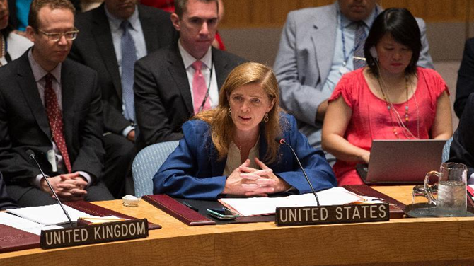 Samantha Power