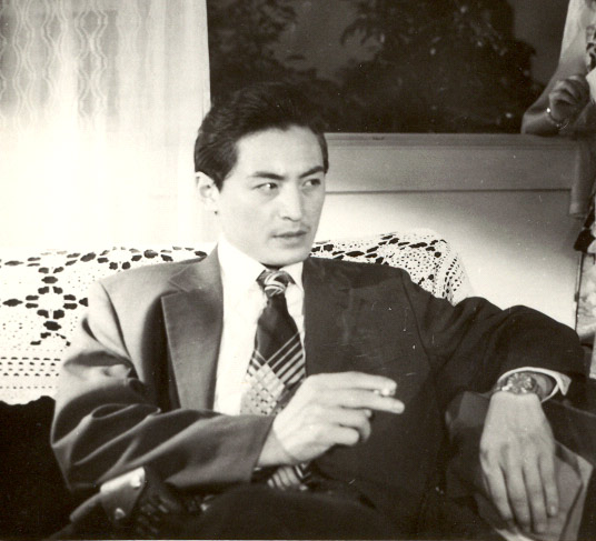 赵晓明