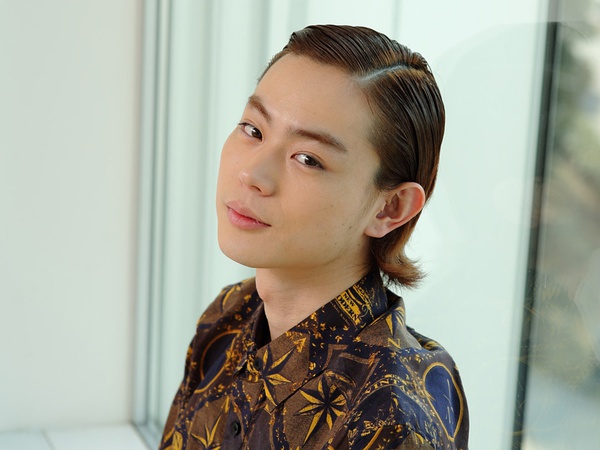 山本健