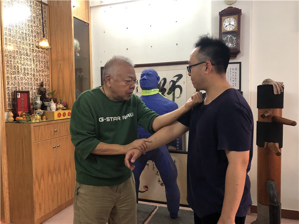 徐广林