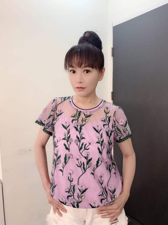 杨洁玫
