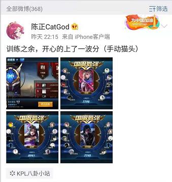 陈正CatGod