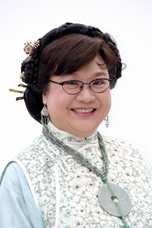 沈贞巧