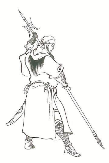 方杰
