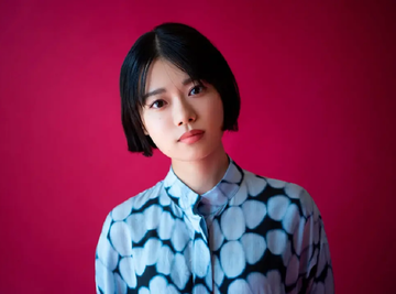 杉咲花