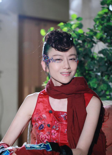 杨丽萍