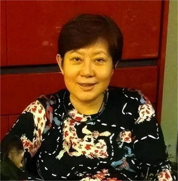 傅丽莉