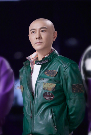 张卫健