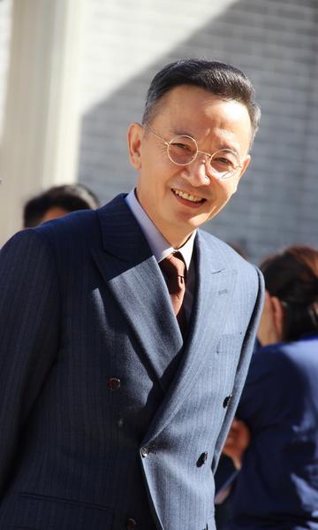 侯长荣