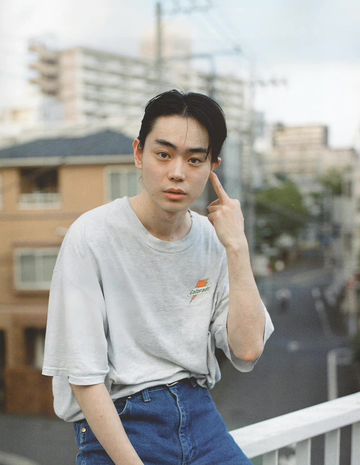 菅田将晖