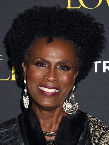 Janet Hubert