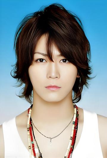 龟梨和也