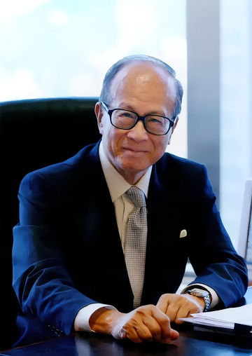 李嘉诚