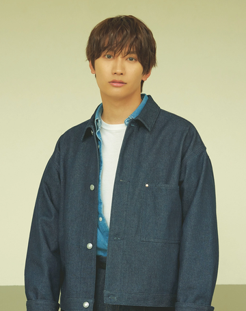 藤原丈一郎