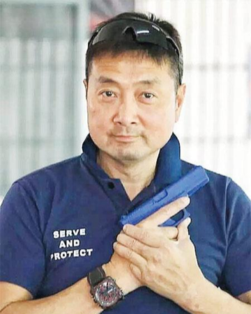 曾守明