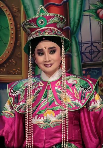 王兰花