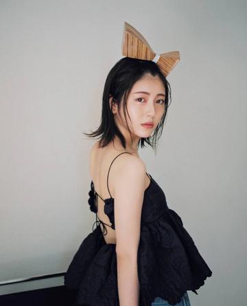 滨边美波