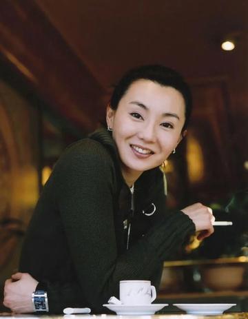 张曼玉