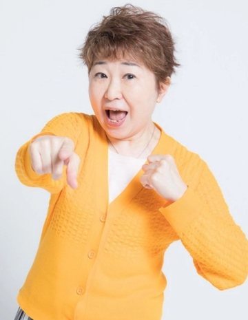 田中真弓