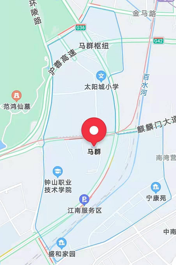 马群