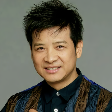 杨庆煌