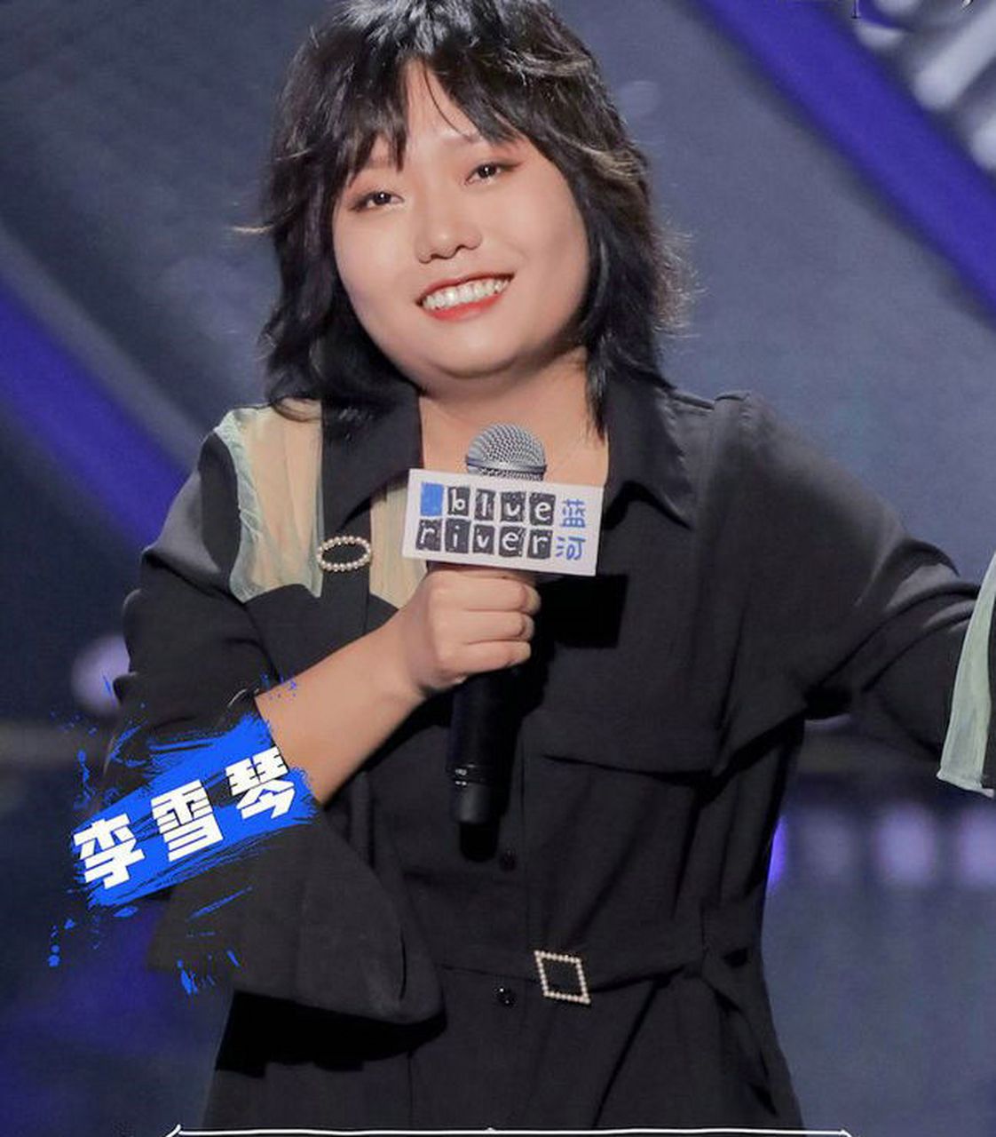 李雪琴