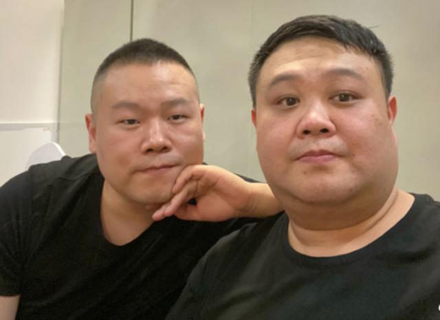 郭德纲 于谦 高峰 栾云平