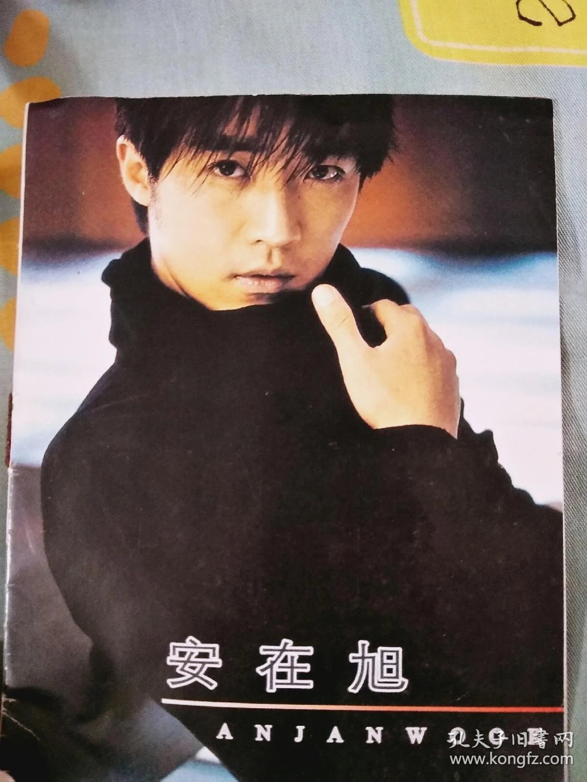 安在旭